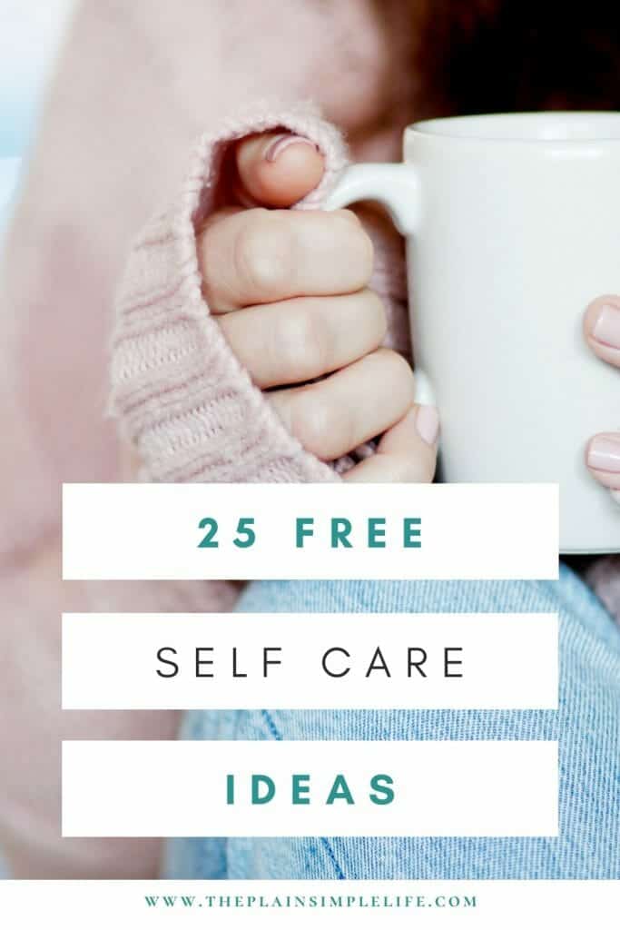 25-free-self-care-day-ideas