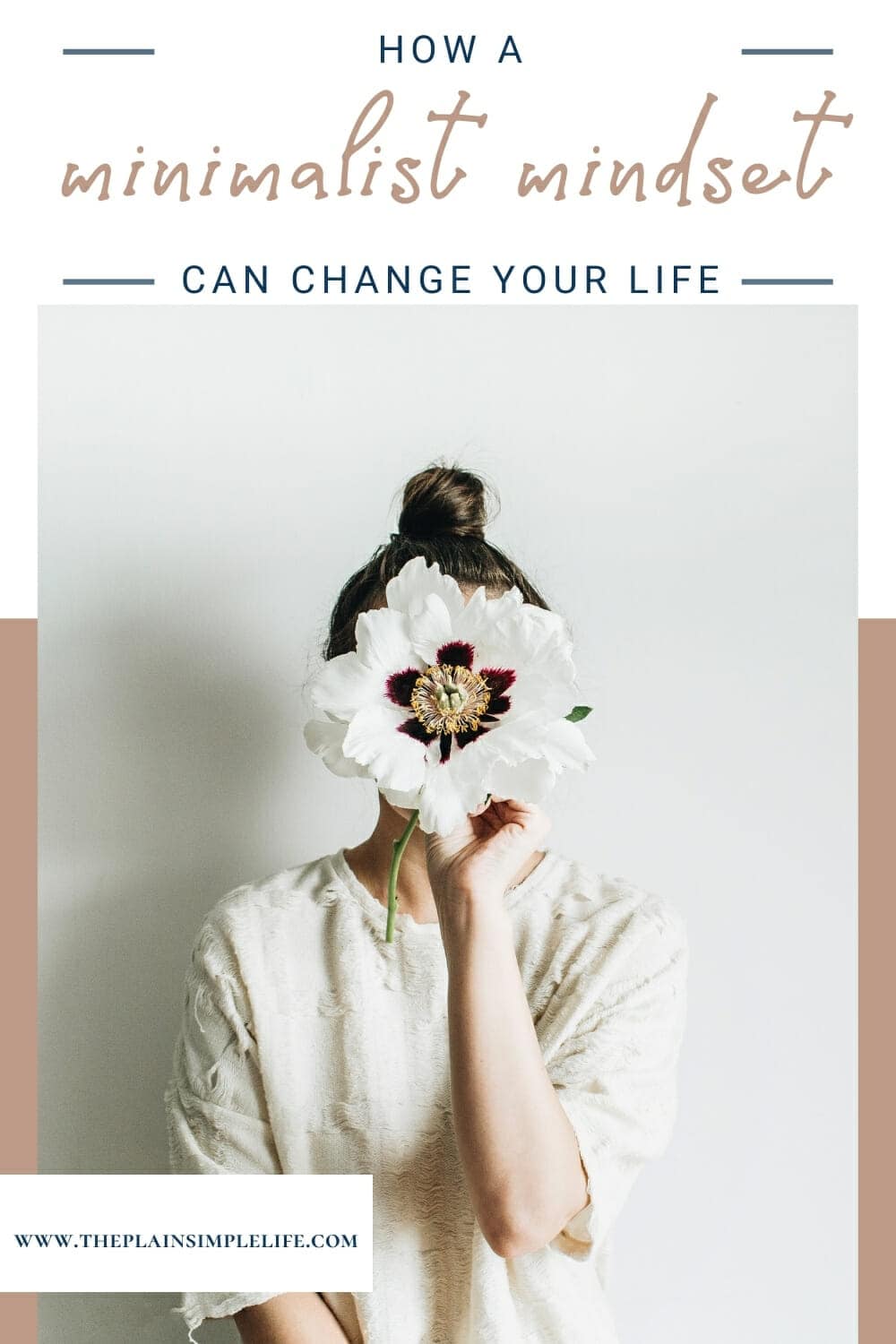 View of The Minimalist Mindset: 9 Steps To Changing Your Life