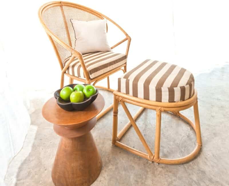 Choose Bamboo S, Bamboo Chair Benefits