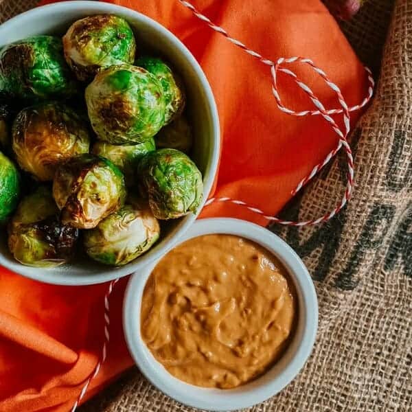 Satay Brussel Sprouts img